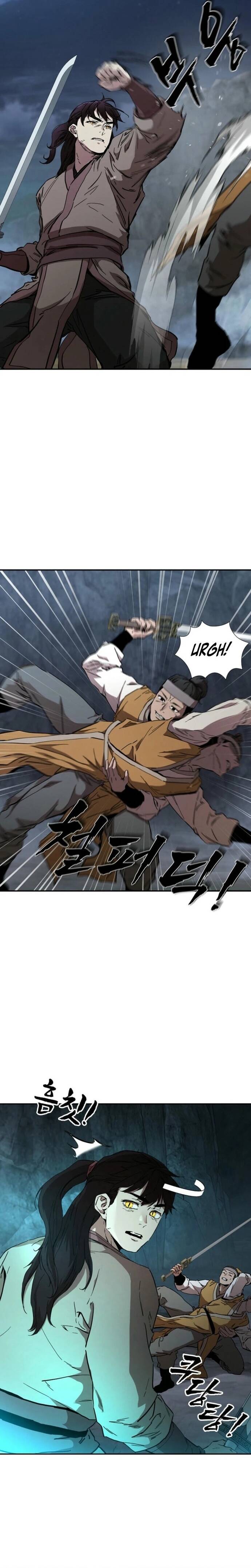 Thiên Ma Thần Giáo Phong Khởi Lạc Dương Chapter 4 - Trang 2