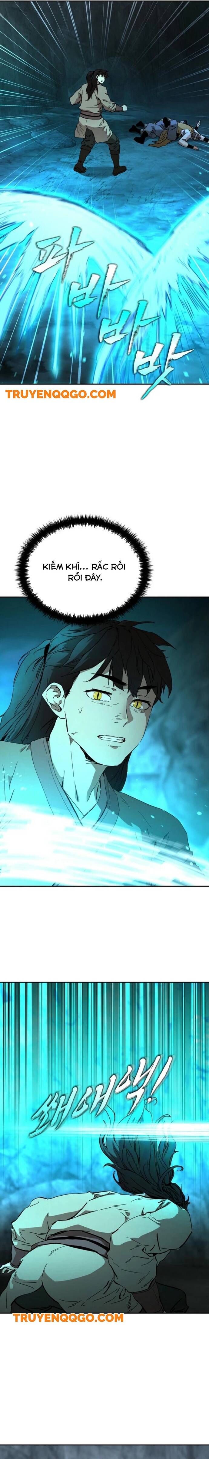Thiên Ma Thần Giáo Phong Khởi Lạc Dương Chapter 4 - Trang 2