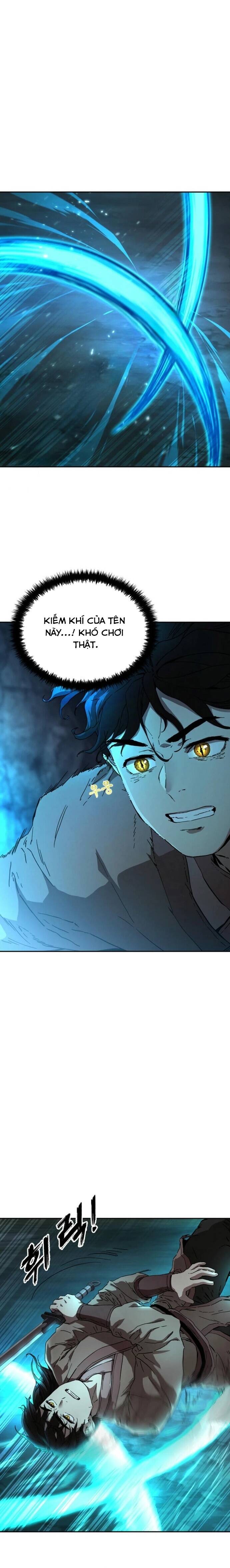 Thiên Ma Thần Giáo Phong Khởi Lạc Dương Chapter 4 - Trang 2