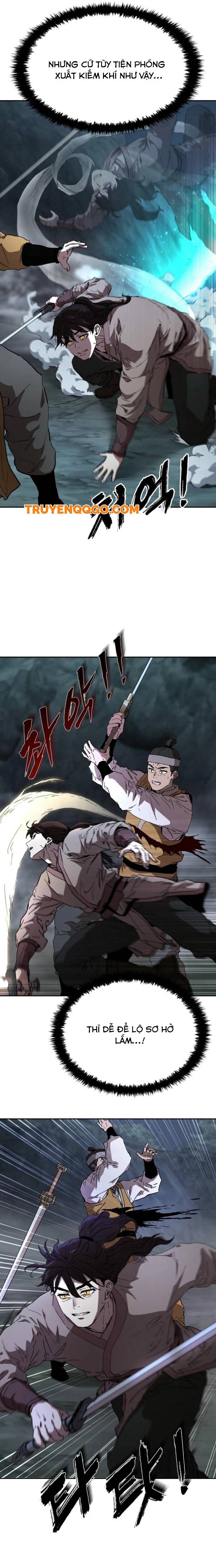 Thiên Ma Thần Giáo Phong Khởi Lạc Dương Chapter 4 - Trang 2
