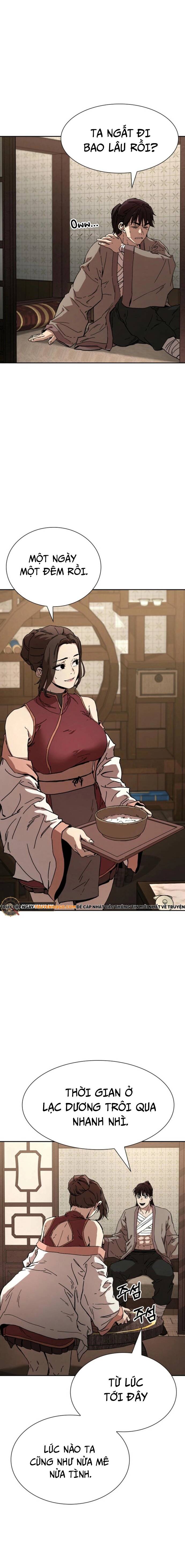 Thiên Ma Thần Giáo Phong Khởi Lạc Dương Chapter 6 - Trang 2