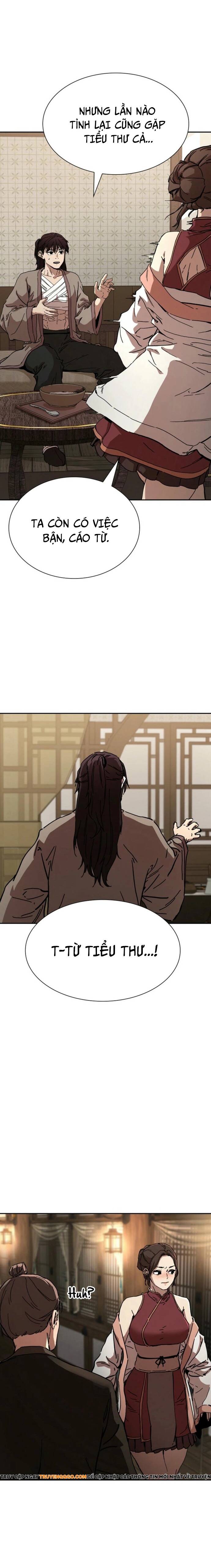 Thiên Ma Thần Giáo Phong Khởi Lạc Dương Chapter 6 - Trang 2