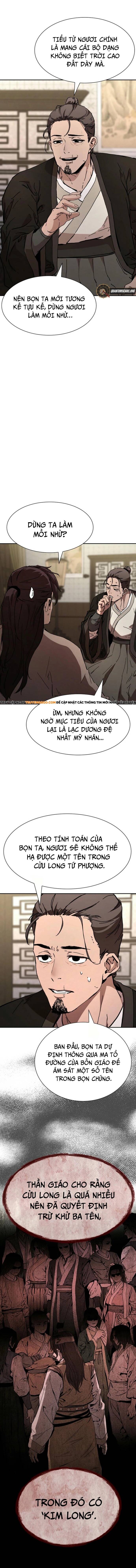 Thiên Ma Thần Giáo Phong Khởi Lạc Dương Chapter 6 - Trang 2