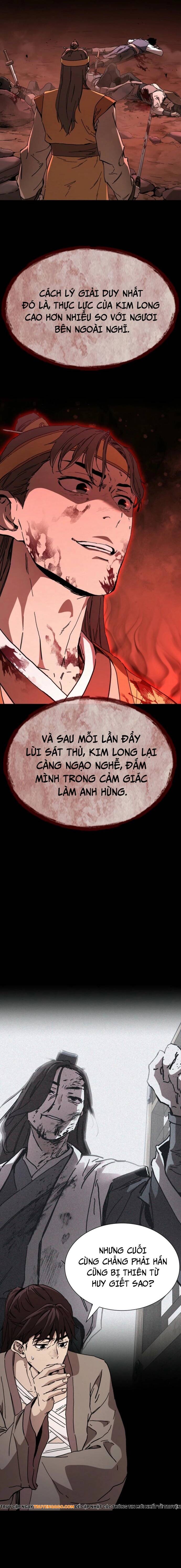 Thiên Ma Thần Giáo Phong Khởi Lạc Dương Chapter 6 - Trang 2