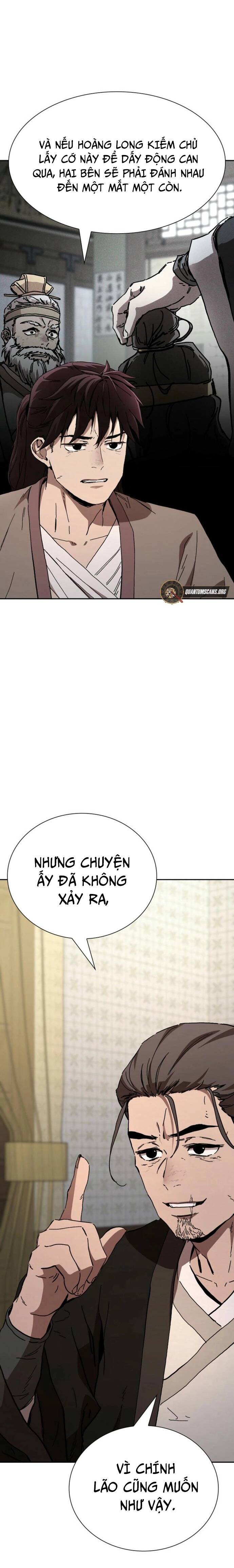 Thiên Ma Thần Giáo Phong Khởi Lạc Dương Chapter 6 - Trang 2