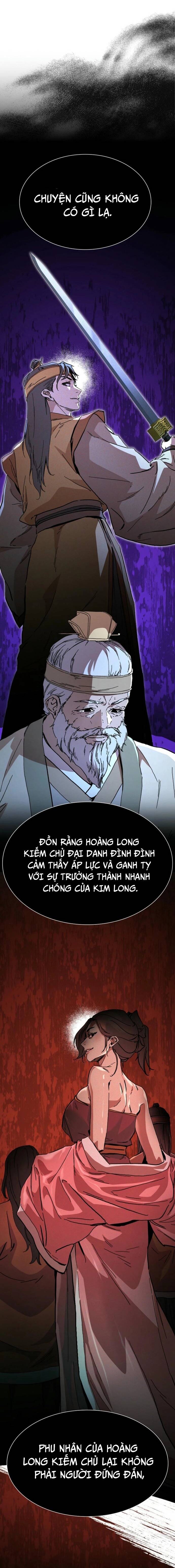 Thiên Ma Thần Giáo Phong Khởi Lạc Dương Chapter 6 - Trang 2
