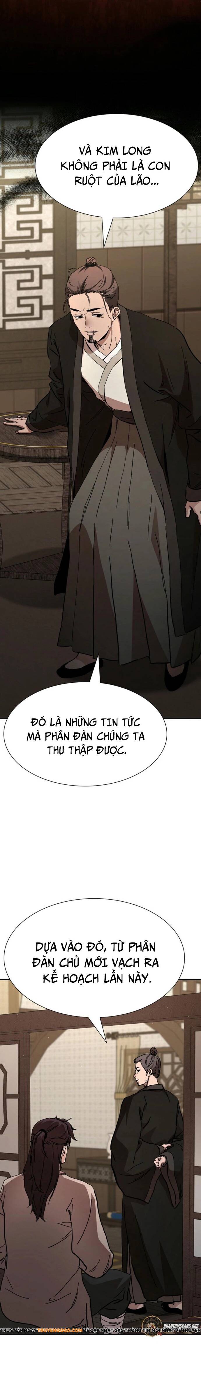 Thiên Ma Thần Giáo Phong Khởi Lạc Dương Chapter 6 - Trang 2