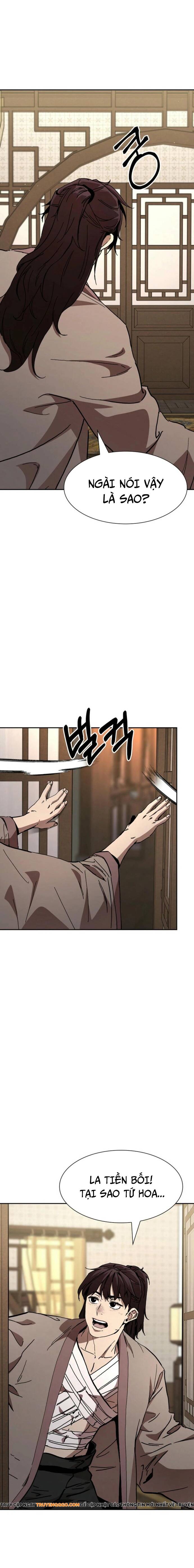 Thiên Ma Thần Giáo Phong Khởi Lạc Dương Chapter 6 - Trang 2