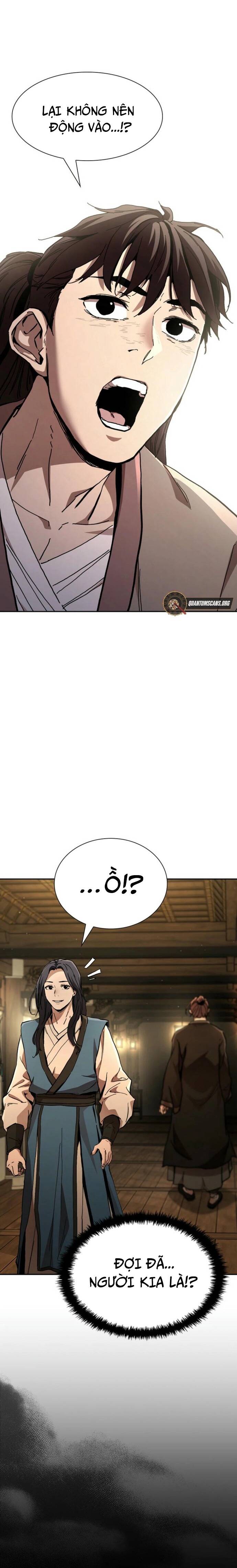 Thiên Ma Thần Giáo Phong Khởi Lạc Dương Chapter 6 - Trang 2