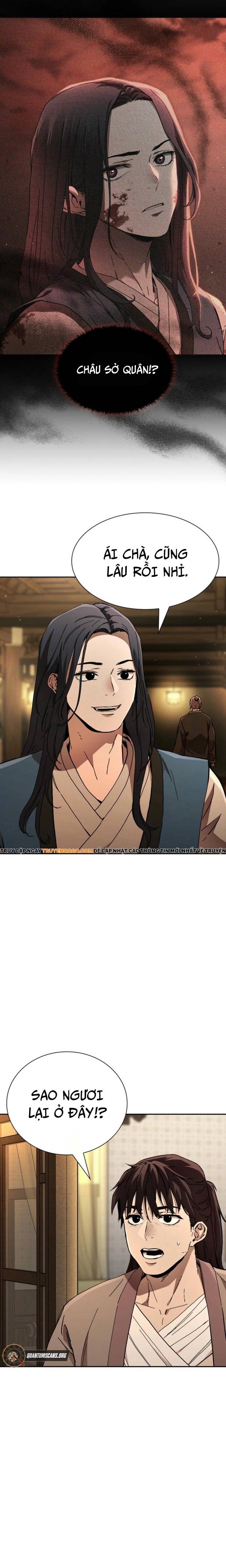 Thiên Ma Thần Giáo Phong Khởi Lạc Dương Chapter 6 - Trang 2