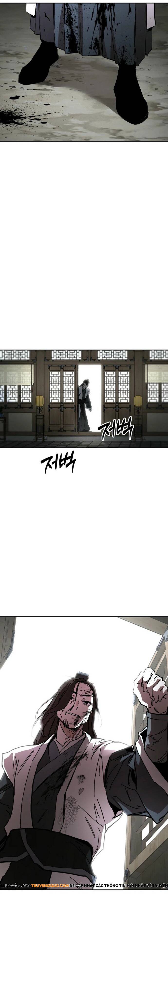 Thiên Ma Thần Giáo Phong Khởi Lạc Dương Chapter 6 - Trang 2