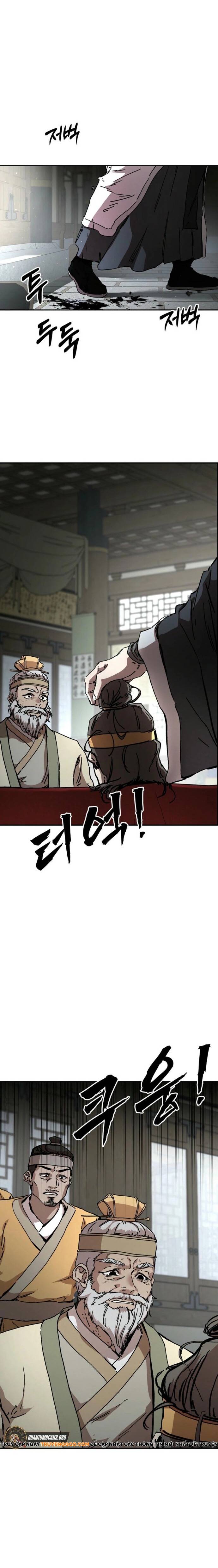 Thiên Ma Thần Giáo Phong Khởi Lạc Dương Chapter 6 - Trang 2