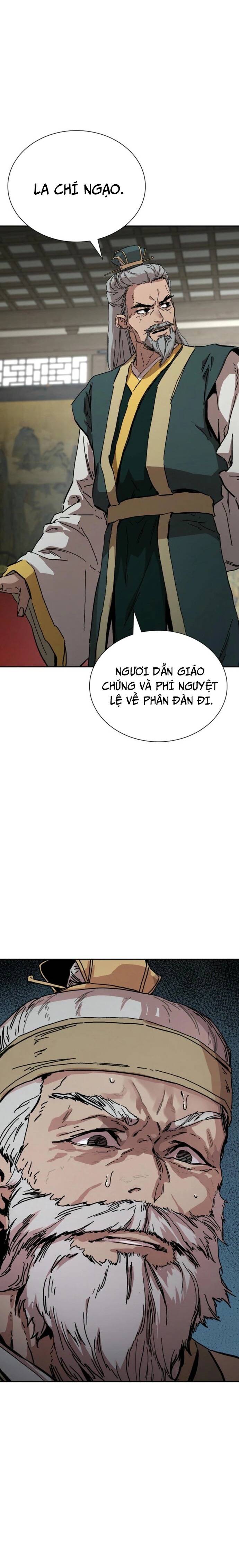 Thiên Ma Thần Giáo Phong Khởi Lạc Dương Chapter 6 - Trang 2