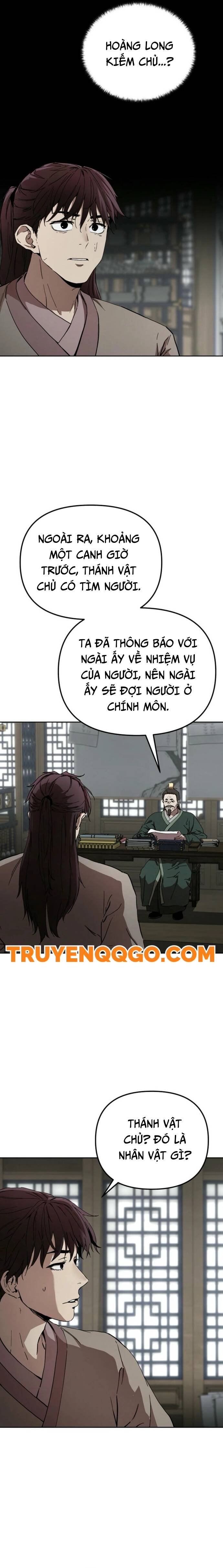 Thiên Ma Thần Giáo Phong Khởi Lạc Dương Chapter 11 - Trang 2