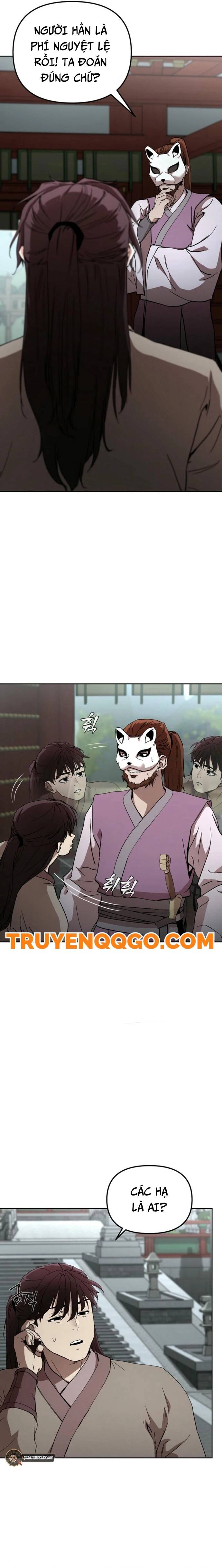 Thiên Ma Thần Giáo Phong Khởi Lạc Dương Chapter 11 - Trang 2
