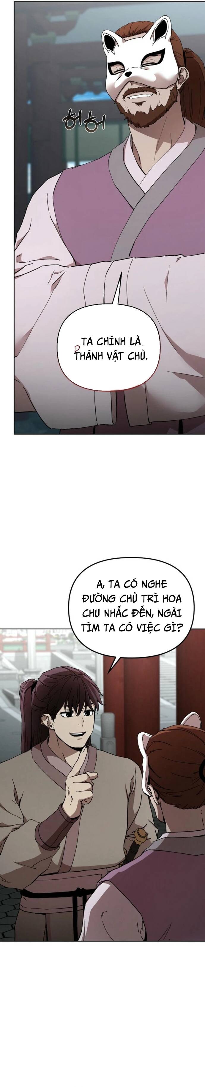 Thiên Ma Thần Giáo Phong Khởi Lạc Dương Chapter 11 - Trang 2