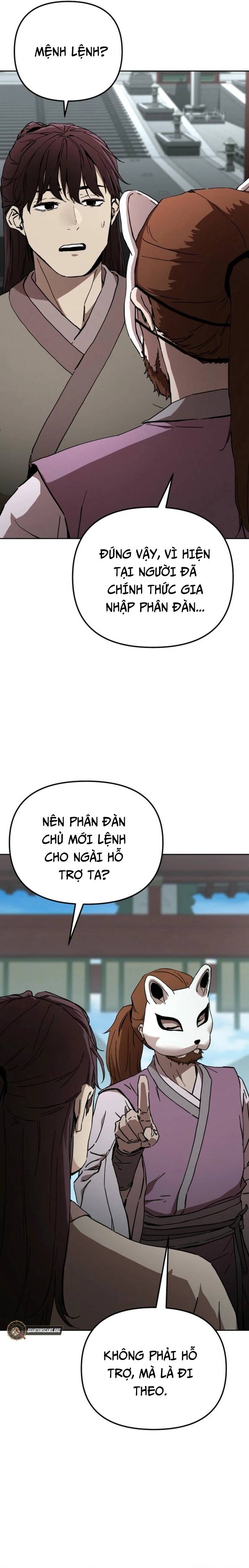Thiên Ma Thần Giáo Phong Khởi Lạc Dương Chapter 11 - Trang 2