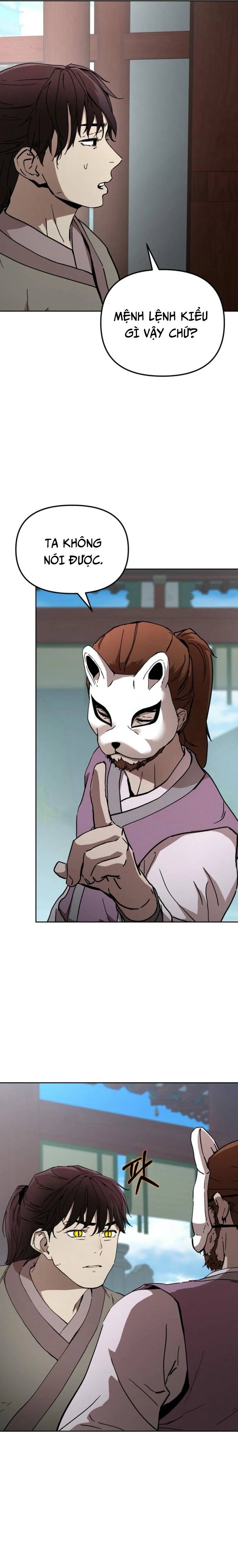 Thiên Ma Thần Giáo Phong Khởi Lạc Dương Chapter 11 - Trang 2