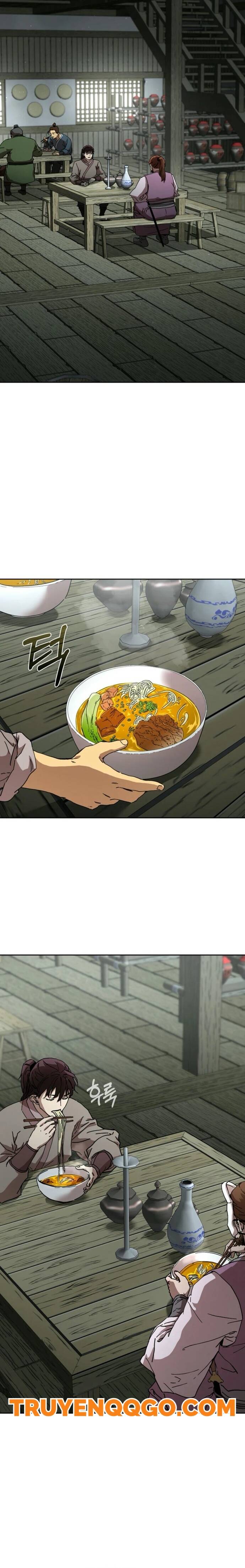 Thiên Ma Thần Giáo Phong Khởi Lạc Dương Chapter 11 - Trang 2