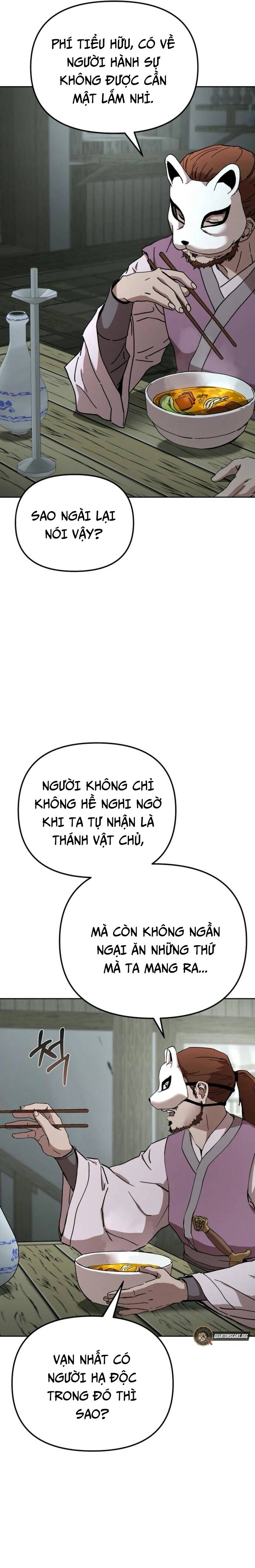 Thiên Ma Thần Giáo Phong Khởi Lạc Dương Chapter 11 - Trang 2