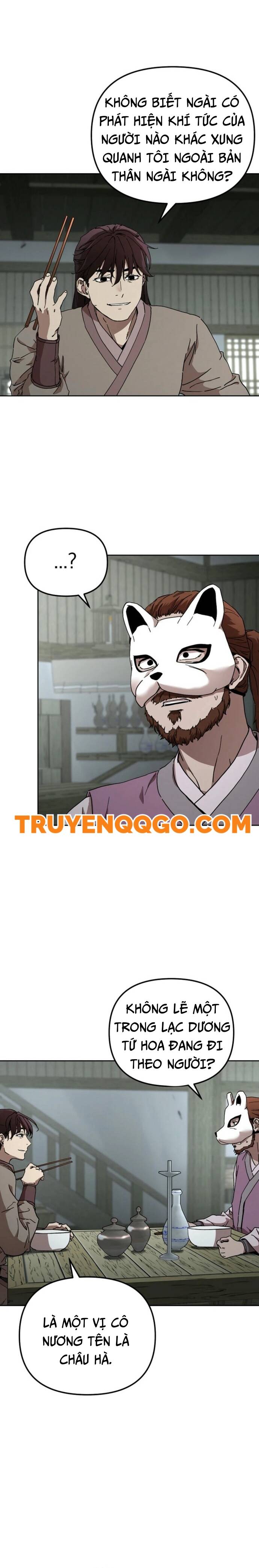 Thiên Ma Thần Giáo Phong Khởi Lạc Dương Chapter 11 - Trang 2
