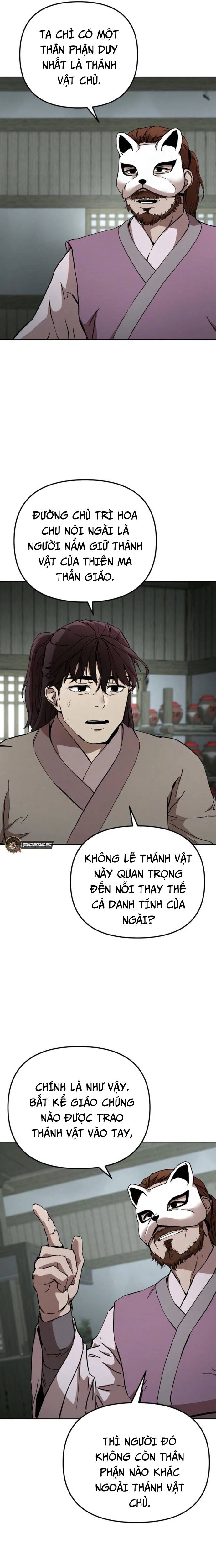 Thiên Ma Thần Giáo Phong Khởi Lạc Dương Chapter 11 - Trang 2