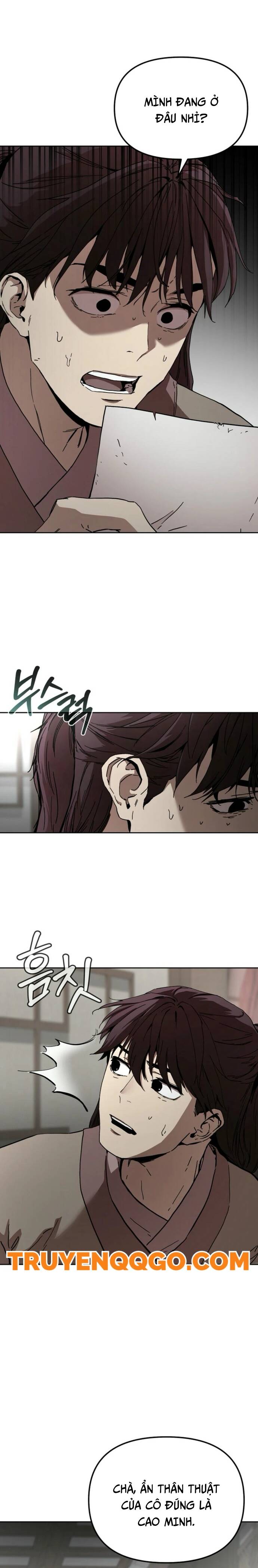 Thiên Ma Thần Giáo Phong Khởi Lạc Dương Chapter 11 - Trang 2