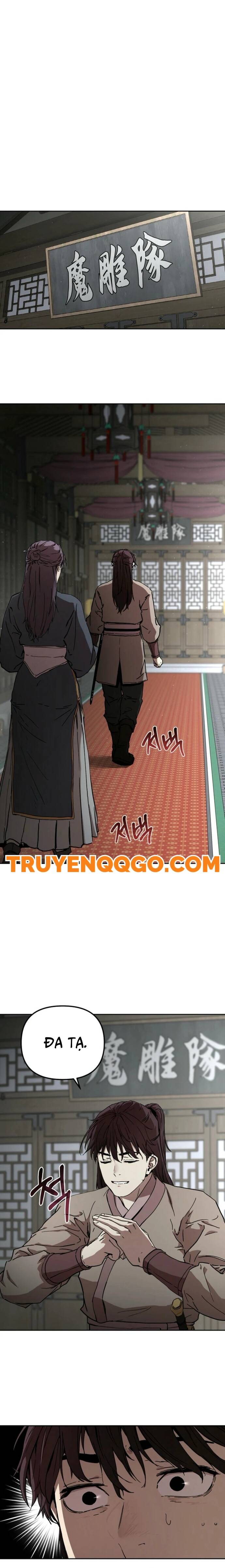 Thiên Ma Thần Giáo Phong Khởi Lạc Dương Chapter 11 - Trang 2