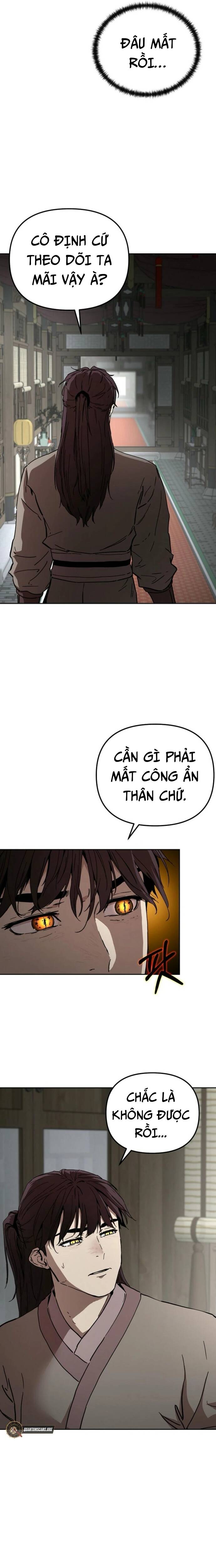 Thiên Ma Thần Giáo Phong Khởi Lạc Dương Chapter 11 - Trang 2