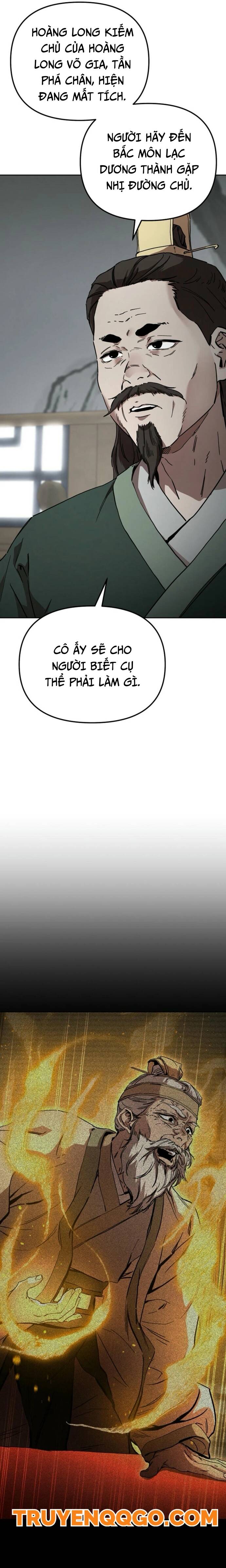 Thiên Ma Thần Giáo Phong Khởi Lạc Dương Chapter 11 - Trang 2