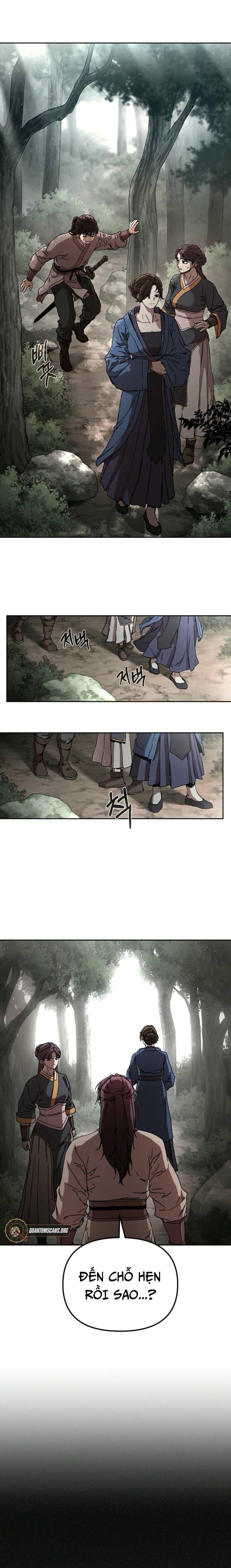 Thiên Ma Thần Giáo Phong Khởi Lạc Dương Chapter 13 - Trang 2