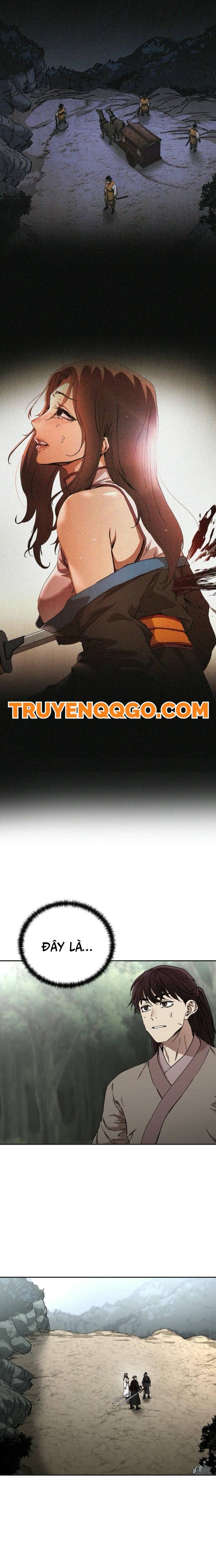 Thiên Ma Thần Giáo Phong Khởi Lạc Dương Chapter 13 - Trang 2