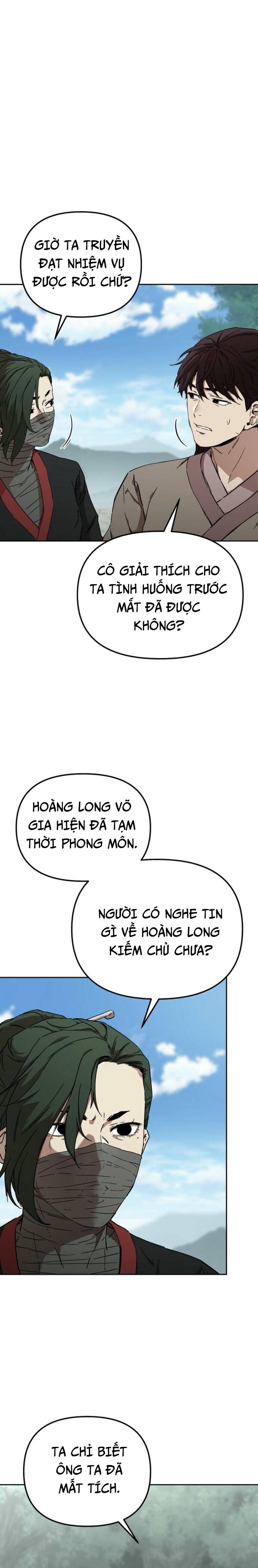 Thiên Ma Thần Giáo Phong Khởi Lạc Dương Chapter 13 - Trang 2