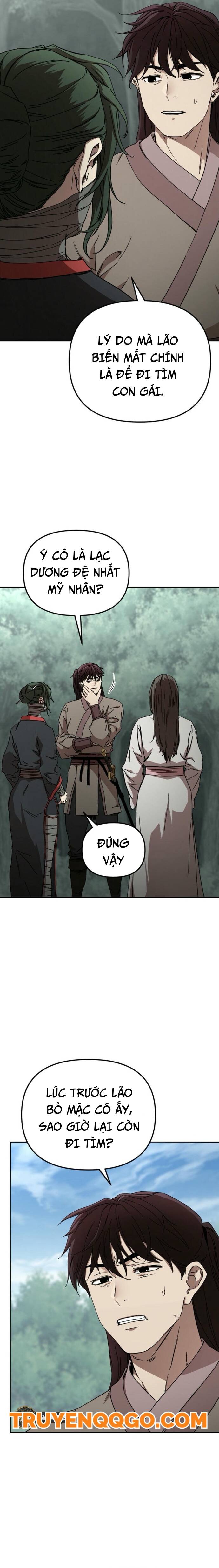 Thiên Ma Thần Giáo Phong Khởi Lạc Dương Chapter 13 - Trang 2