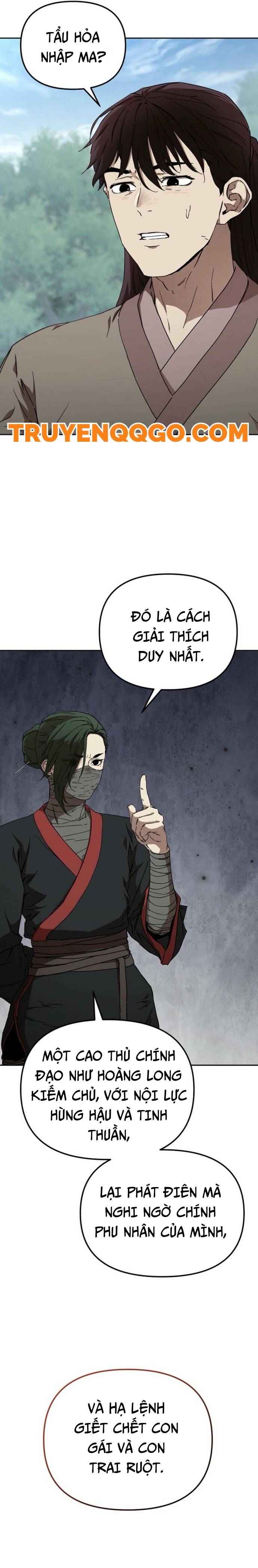 Thiên Ma Thần Giáo Phong Khởi Lạc Dương Chapter 13 - Trang 2