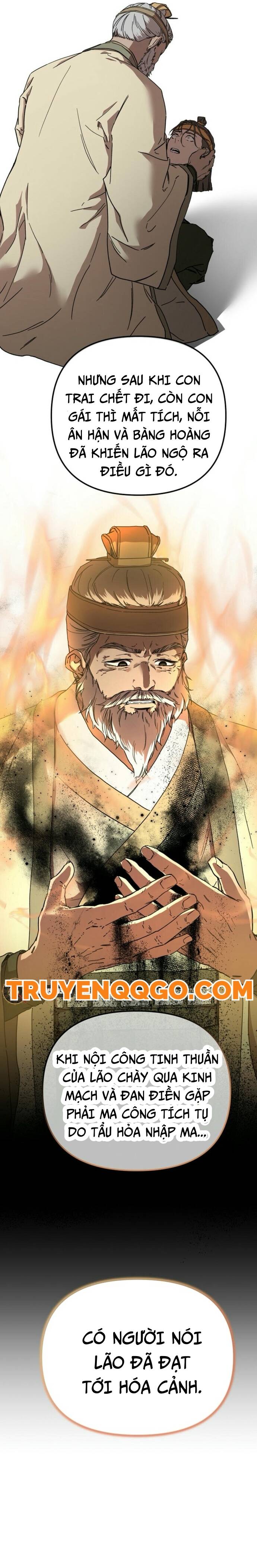 Thiên Ma Thần Giáo Phong Khởi Lạc Dương Chapter 13 - Trang 2