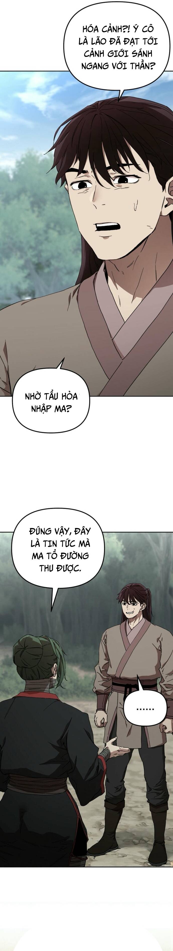 Thiên Ma Thần Giáo Phong Khởi Lạc Dương Chapter 13 - Trang 2