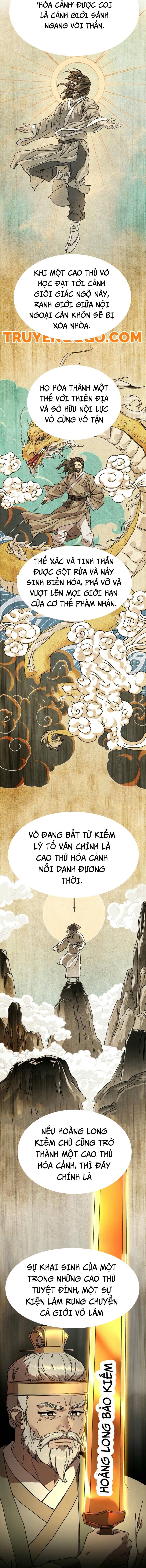 Thiên Ma Thần Giáo Phong Khởi Lạc Dương Chapter 13 - Trang 2