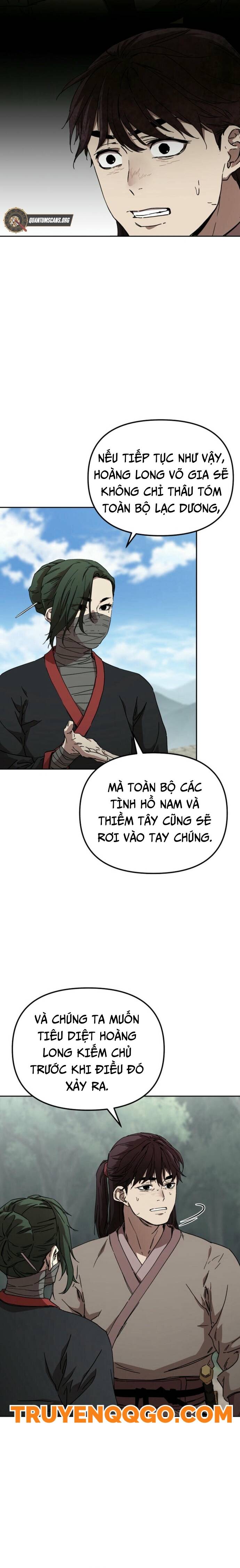 Thiên Ma Thần Giáo Phong Khởi Lạc Dương Chapter 13 - Trang 2