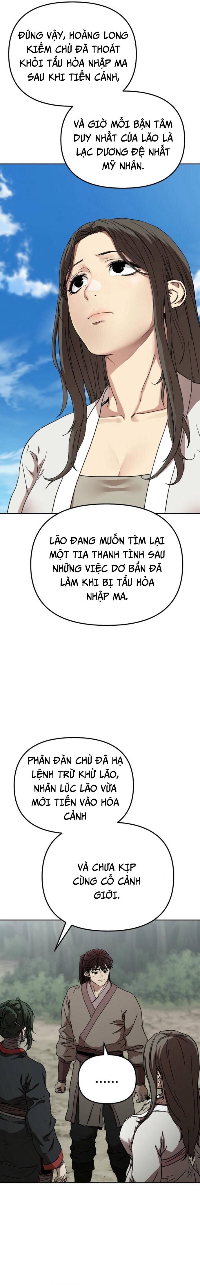 Thiên Ma Thần Giáo Phong Khởi Lạc Dương Chapter 13 - Trang 2