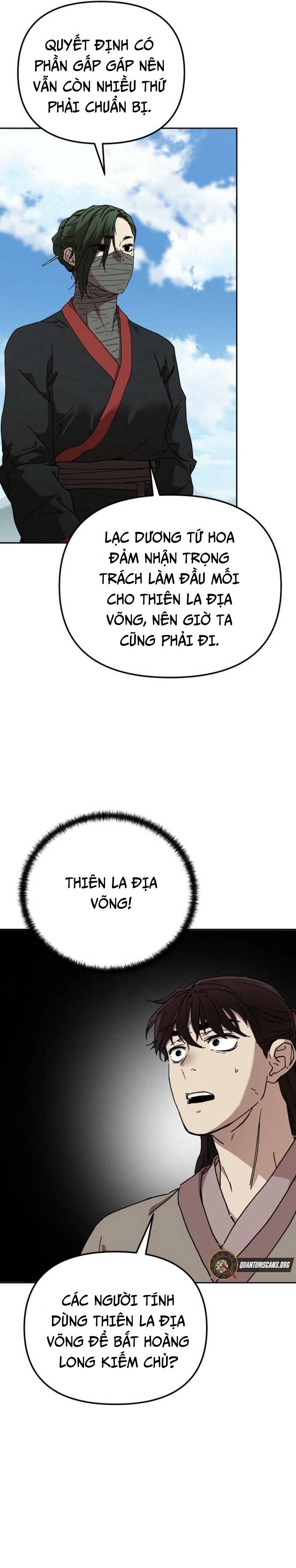 Thiên Ma Thần Giáo Phong Khởi Lạc Dương Chapter 13 - Trang 2