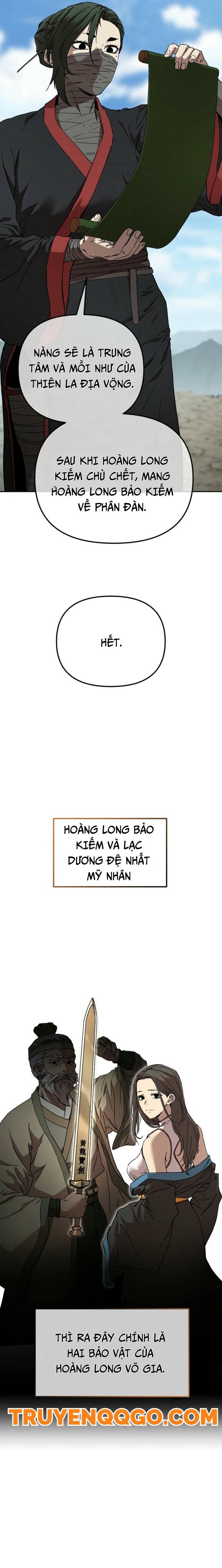 Thiên Ma Thần Giáo Phong Khởi Lạc Dương Chapter 13 - Trang 2