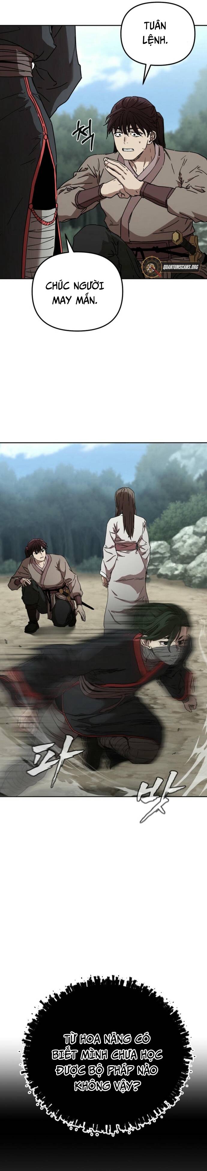 Thiên Ma Thần Giáo Phong Khởi Lạc Dương Chapter 13 - Trang 2