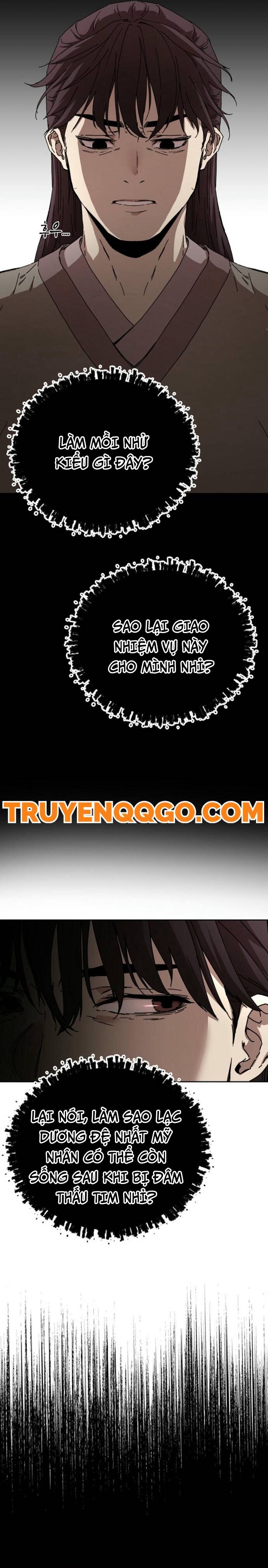 Thiên Ma Thần Giáo Phong Khởi Lạc Dương Chapter 13 - Trang 2