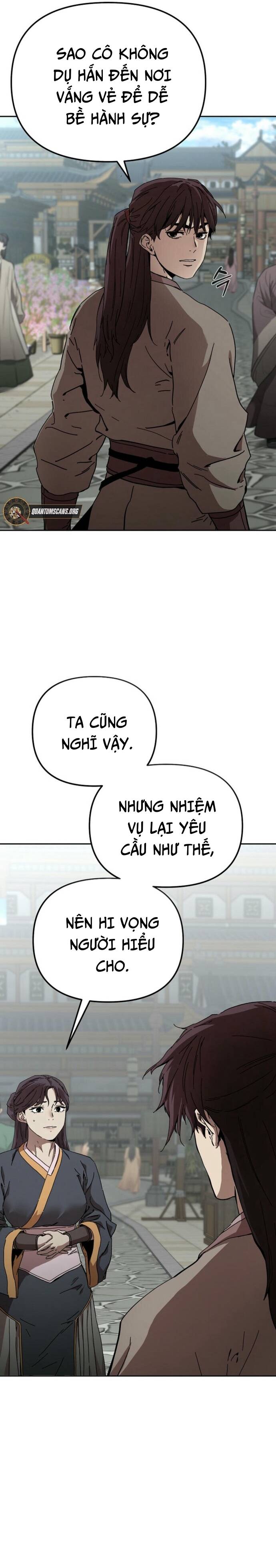Thiên Ma Thần Giáo Phong Khởi Lạc Dương Chapter 13 - Trang 2