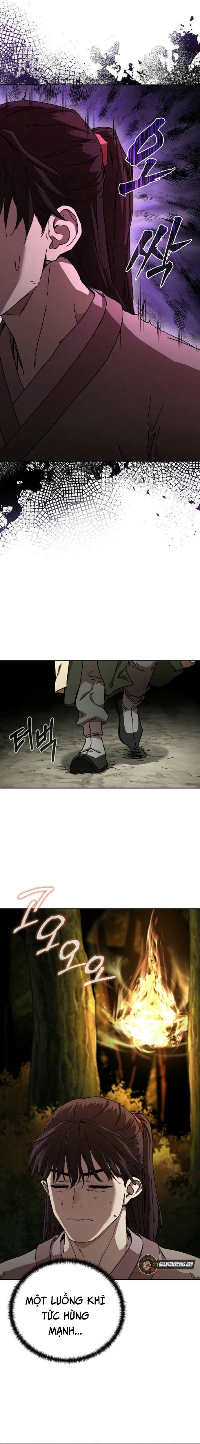 Thiên Ma Thần Giáo Phong Khởi Lạc Dương Chapter 13 - Trang 2