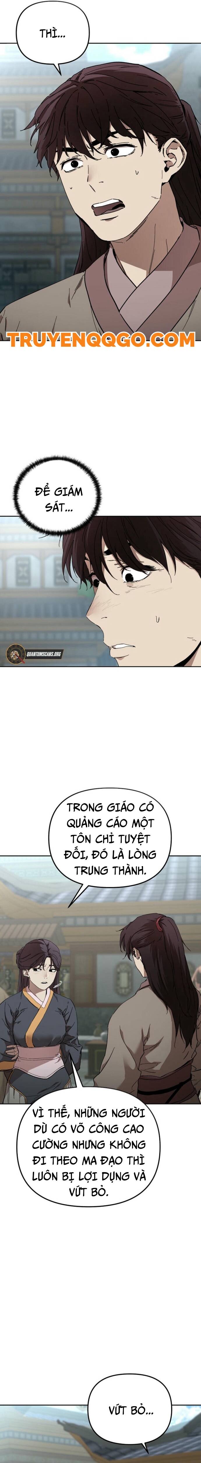 Thiên Ma Thần Giáo Phong Khởi Lạc Dương Chapter 13 - Trang 2