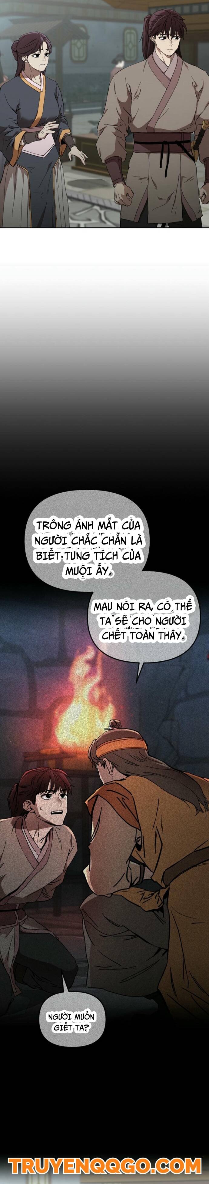 Thiên Ma Thần Giáo Phong Khởi Lạc Dương Chapter 13 - Trang 2