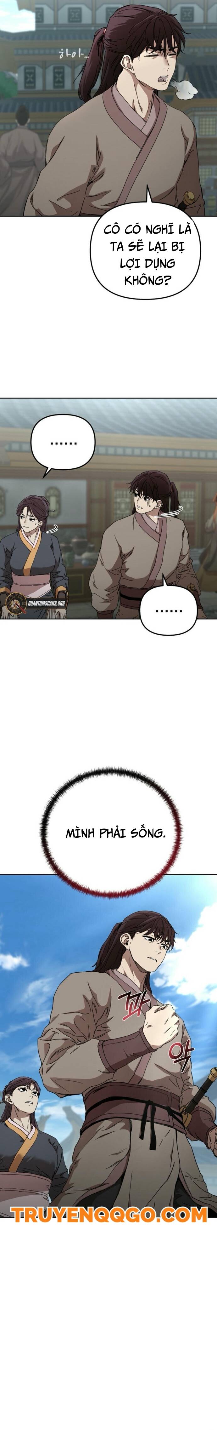 Thiên Ma Thần Giáo Phong Khởi Lạc Dương Chapter 13 - Trang 2