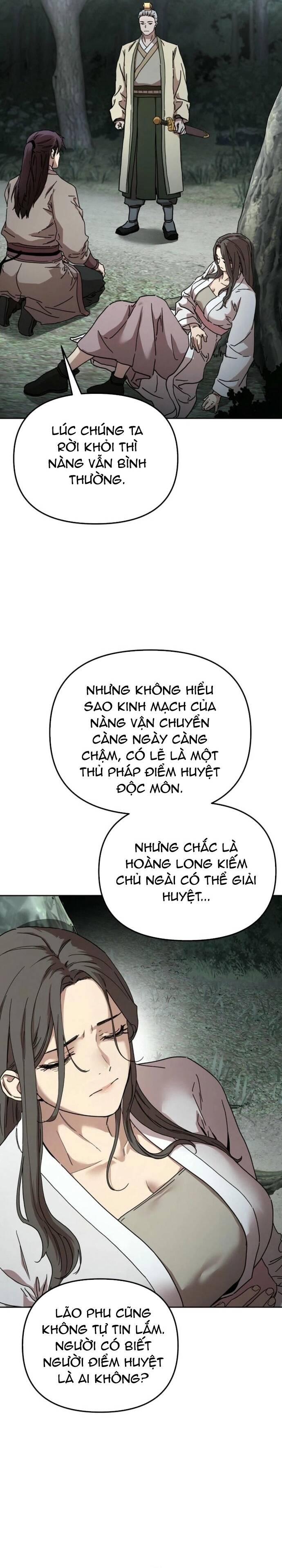 Thiên Ma Thần Giáo Phong Khởi Lạc Dương Chapter 14 - Trang 2